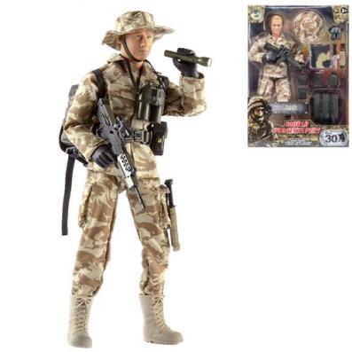 World Peacekeepers -S.A.S Figure - Image 1