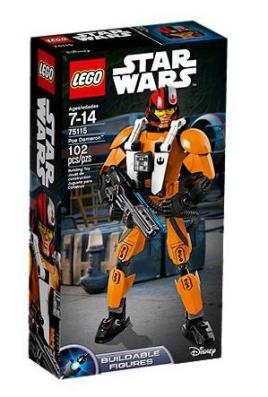 Lego Star Wars 75115 - Poe Dameron - Image 1