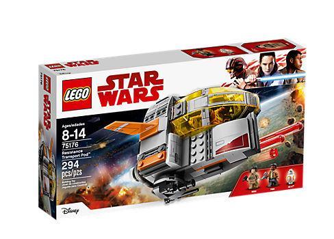 Lego Star Wars 75176 - Resistance Transport Pod - Image 2