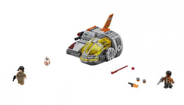 Lego Star Wars 75176 - Resistance Transport Pod - Image 1