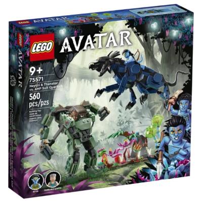 Lego Avatar 75571 - Neytiri & Thanator Vs AMP Suit Quaritch - Image 1