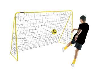 Kickmaster 8ft Premier Goal - Image 1