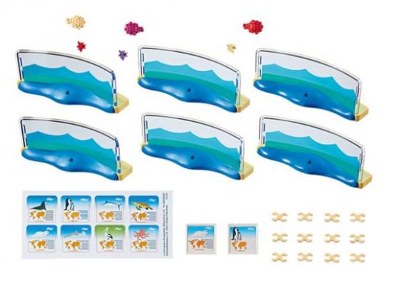 Buy Playmobil 9063 Aquarium Enclosure BD Price Models Toys