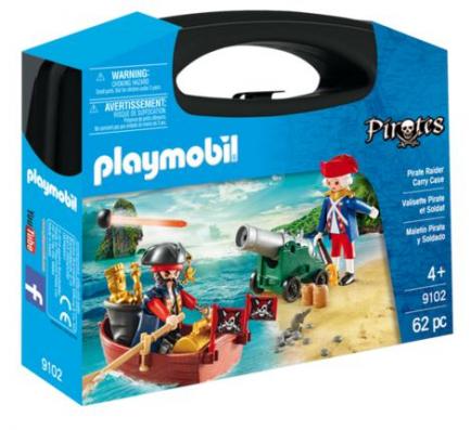 Playmobil 9102 - Pirate Raider Carry Case - Image 1