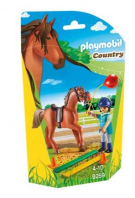 Playmobil 9259 - Horse Therapist - Image 1