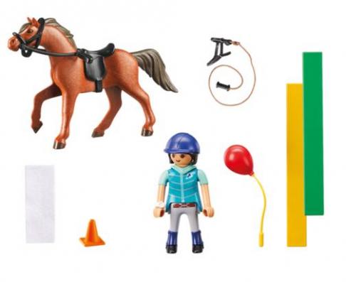 Playmobil 9259 - Horse Therapist - Image 2