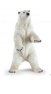 Standing Polar Bear Papo Figure - 50172 - Image 1