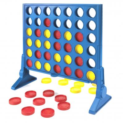 Connect 4 Family Game - Image 2