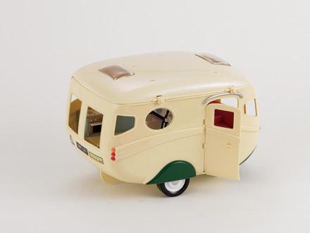 Sylvanian Families The Caravan - 5045 - Image 1