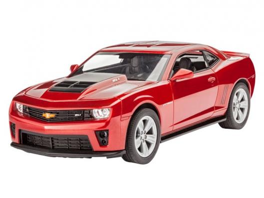 1:25 2013 Camaro ZL-1 Revell Model Kit: 07059 - Image 1