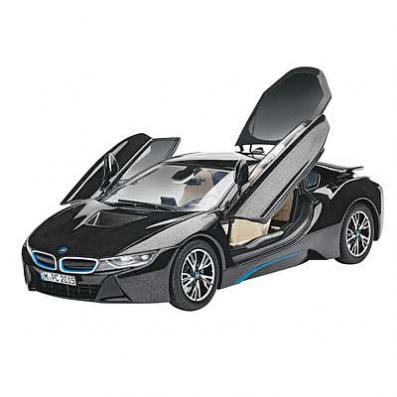 1:24 BMW i8 Revell Model Kit: 07008 - Image 1