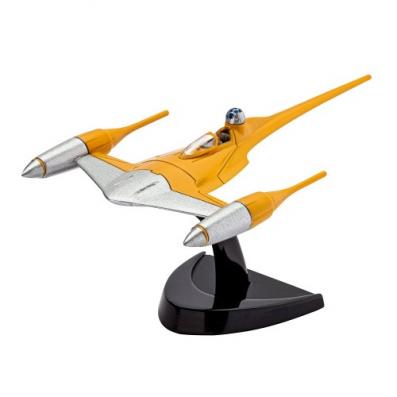 1:109 Star Wars Naboo Starfighter Revell Model Kit: 03611 - Image 1