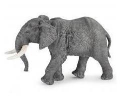 African Elephant Papo Figure - 50192 - Image 1