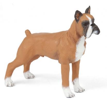 Boxer Papo Figure - 54019 - Image 1