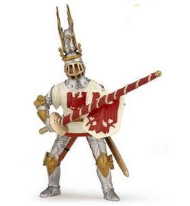 Knight Percival Papo Figure - 39333 - Image 1