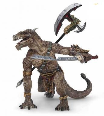 Mutant Dragon Papo Figure - 38975 - Image 1