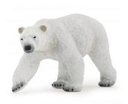 Polar Bear Papo Figure - 50142 - Image 1