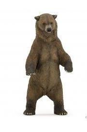 Grizzly Bear Papo Figure - 50153 - Image 1
