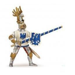 Knight William Papo Figure - 39335 - Image 1