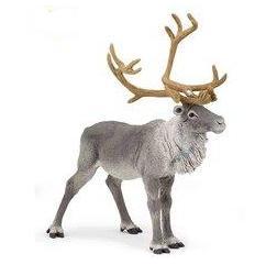 Reindeer Papo Figure - 50117 - Image 1