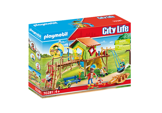 Playmobil 70281 - Adventure Playgroup - Image 1