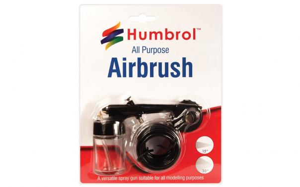 Humbrol All Purpose Airbrush - AG5107 - Image 1