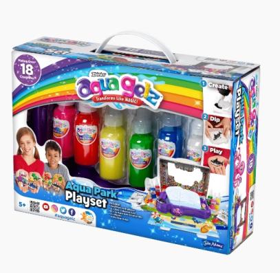 Aqua Gelz – Aqua Park Playset Crafting Kit - Image 1