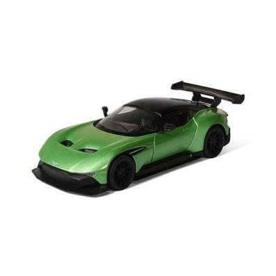 Aston Martin Vulcan Pull Back & Go Motor Mania Die-Cast vehicle - Image 1