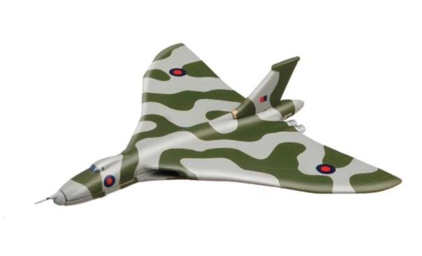 Corgi CS90649 Flying Aces - Avro Vulcan Die-cast Model - Image 1