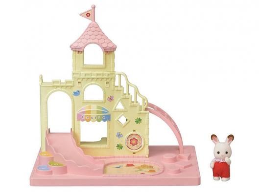 Sylvanian Families Baby Castle Playground - 5319 - Image 1