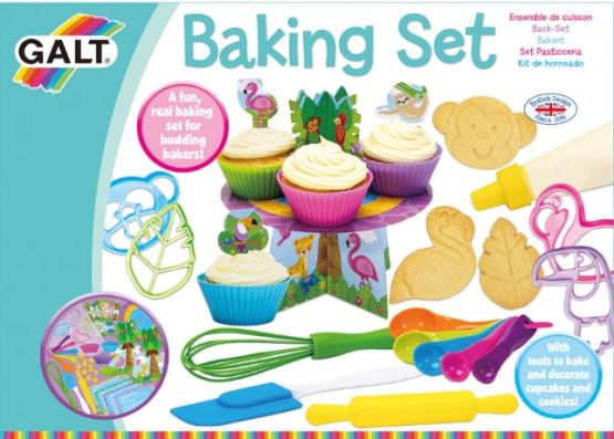 GALT - Baking Set Crafting Kit - Image 1