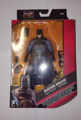 DC Multiverse Suicide Squad - Batman 6" Figure - Image 1