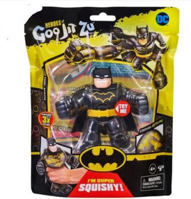 Heroes of Goo Jit Zu DC Super Hero - Batman - Image 1