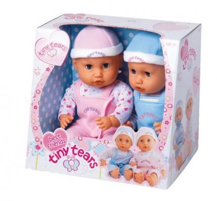 TIny Tears Best Friends Dolls - Image 1