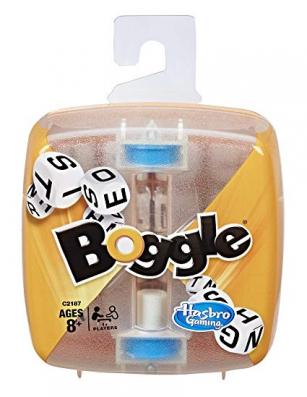 Hasbro Boggle Classic Family Game - Image 1