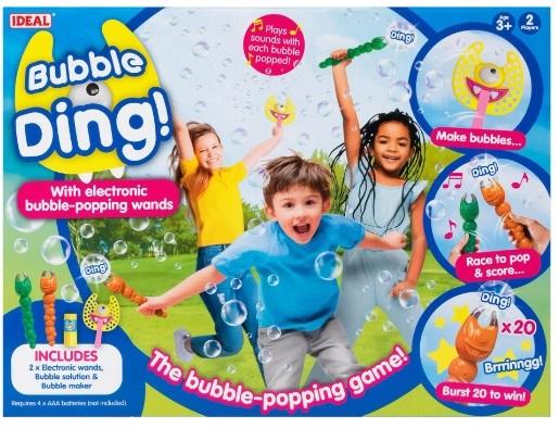 John Adams - Bubble Ding Outdoor Game - Image 1