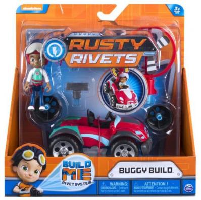 Rusty Rivets - Ruby's Buggy Build - Image 1