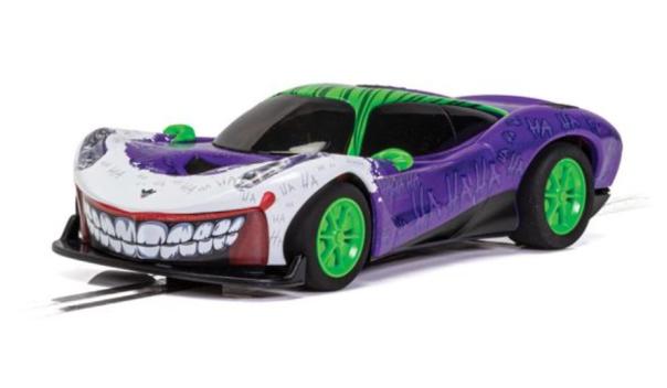 Scalextric C4142 - Joker Inspired Slot Car - Image 1