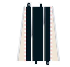 Scalextric Standard Straight 350mm 2 Track Pieces-C8205 - Image 1