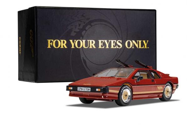 Corgi CC04705 For Your Eyes Only - Lotus Esprit Turbo Die-Cast Model - Image 1