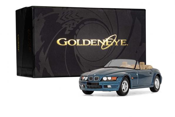 Corgi CC04905 Goldeneye - BMW Z3 Die-Cast Vehicle - Image 1