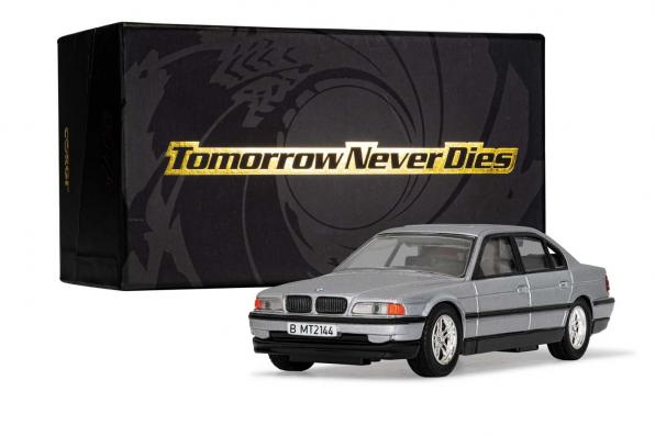 Corgi CC05105 Tomorrow Never Dies - BMW 750iL Die-cast Vehicle - Image 1