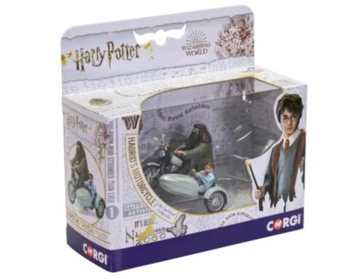 Corgi CC99727 - Harry Potter Triple Decker Knight Bus Die-cast - Image 1