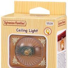 Sylvanian Families Ceiling Light - 5528 - Image 1