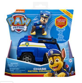 Paw Patrol - Chase Patrol Cruiser - Image 1