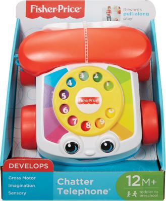 Fisher Price - Chatter Telephone - Image 1