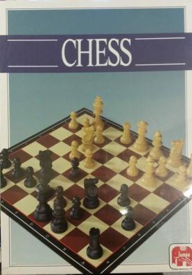 Jumbo - Traditional Chess Family Board Game - Image 1