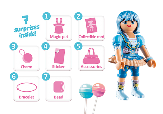 Playmobil Everdreamerz 70386 - Clare - Image 2