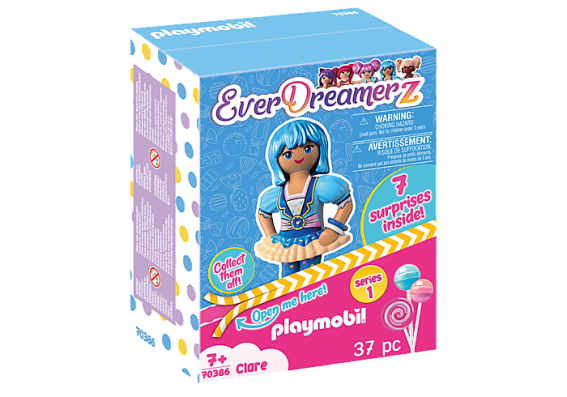 Playmobil Everdreamerz 70386 - Clare - Image 1