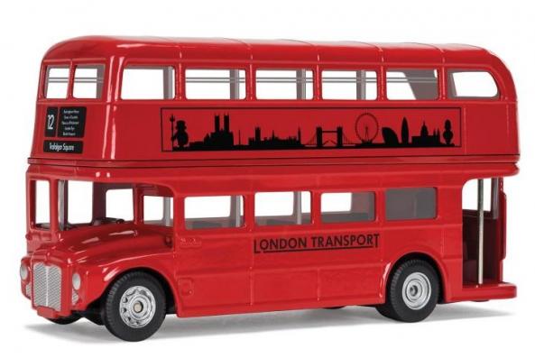 Corgi GS82328 - Best Of British Classic Routemaster Die-cast Model - Image 1